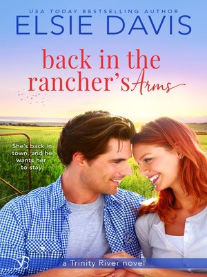 cover image of Back in the Rancher's Arms